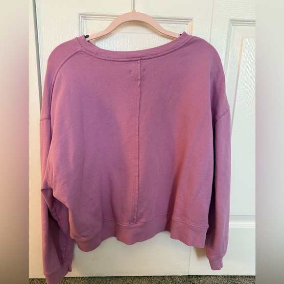 Pilcro Amour crewneck sweatshirt - Picture 3 of 4